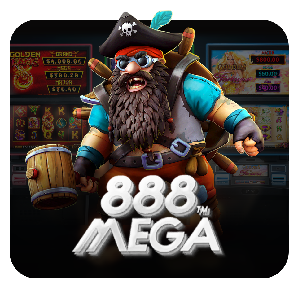 mega888